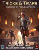 Box of Tricks and Traps by Loke, RPG Board Game