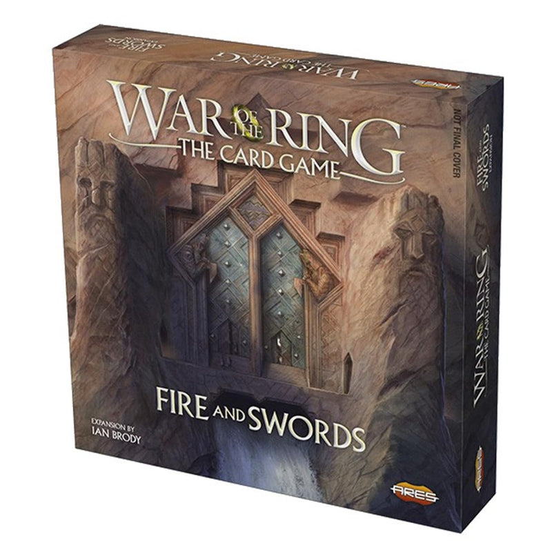 War of the Ring: The Card Game - Fire and Swords