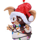 Gremlins Gizmo in Fairy Lights Hanging Festive Decorative Ornament 6
