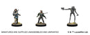 Star Wars Legion Cassian Andor and Jyn Erso and K 2SO Board Game by Atomic Mass 3