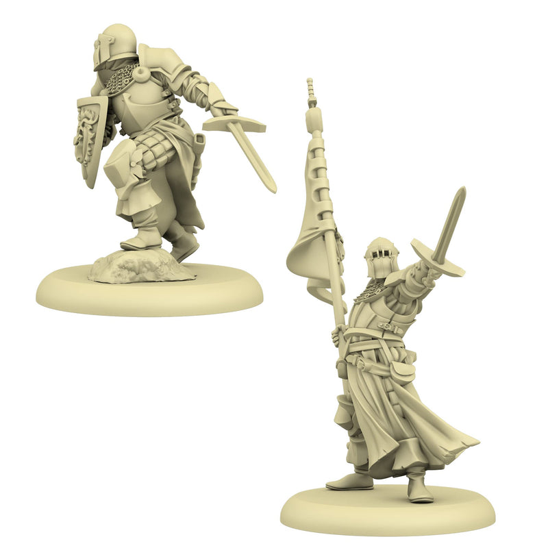 CMON A Song of Ice and Fire Tabletop Miniatures R'hllor Lightbringers Unit Box