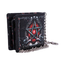 Exclusive Triple Horn Baphomet Walllet 4