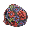 Sugar Blooms Skull Ornament 18cm Polyresin Display Statue 5