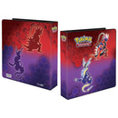 Koraidon Miraidon Pokemon TCG Album 5 cm Display Book