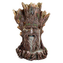 Tree Spirit Green Man Backflow Incense BurnerTower 19cm Tower 6