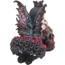 Little Shadows Lolita Figurine Gothic Fairy and Sugar Skull Ornament 12cm 7