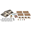 Zombicide Black Plague Wulfsburg Board Game Expansion Strategy Play