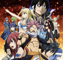 Japanime Games Heroes of Fairy Tail | from The Publisher of Champions of Midgard | Assemble Your Team and Become The Hero Fiore Deserves | 2-4 Players | 15-30 Min | Ages 10+
