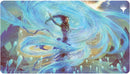 Modern Horizons 3 Playmat Blue  for Magic The Gathering