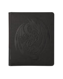 Dragon Shield Card Codex – Card Codex Portfolio 360: Iron Grey - MTG Card Sleeves are Smooth & Tough - Compatible with Pokemon & Magic The Gathering Cards