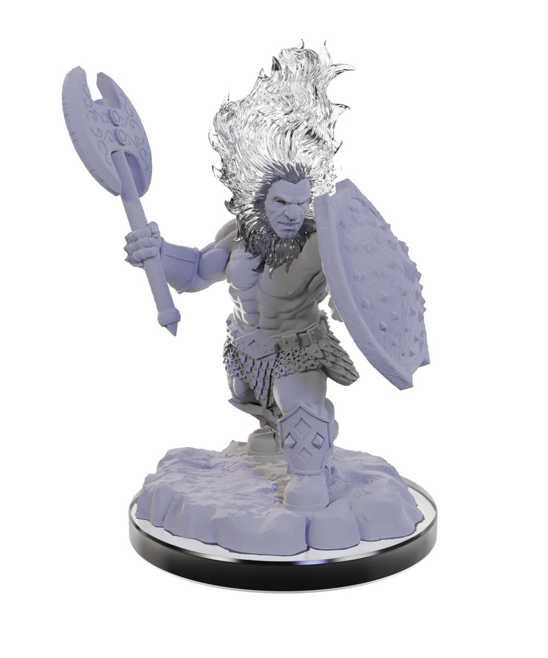 WizKids D&D Nolzur's Marvelous Miniatures | Unpainted Miniatures