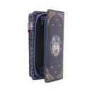 Lisa Parker Wild One Wolf Embossed Purse Wallet LP 18.5cm 5