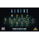 Aliens Heroes of Hadleys Hope Miniature Models Gale Force Nine Set