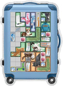 Pack the Essentials Cat Packing Puzzle Game