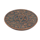 Divine Essence Wiccan Incense Burner 12.7cm 4