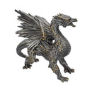 Swordwing Dragon Figure Forged from the Blades of Enemies 29.5cm 5
