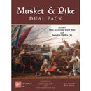 Musket & Pike Dual Pack Accursed Civil War and Sweden Fights On