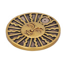 Solar Spirit Incense Burner set of 4 11cm 3