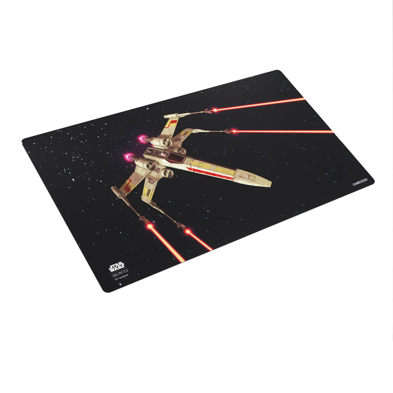 Gamegenic , Star Wars Unlimited Game Mat - Darth Vader