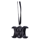 Witching Wares Triple Moon Magic Hanging Ornament 7.5cm 2