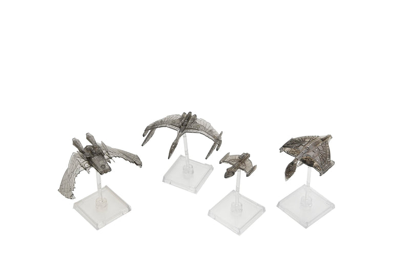 WizKids Star Trek: Attack Wing: Romulan Faction Pack - Secrets of The Tal Shiar