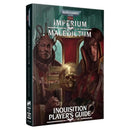 Imperium Maledictum Inquisition Players Guide Warhammer 40000 Roleplay Roleplaying Game by Cubicle Seven 1