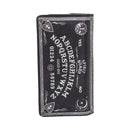 Spirit Board Embossed Purse Ouija Wallet Black 18.5cm Nemesis Now 6