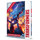 Transformers RPG Decepticon Directive Sourcebook 1