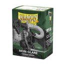 UNIT Dragon Shield Matte Non Glare Sleeves Standard Size Forest Green 100 Gaming Accessory by Arcane Tinmen 1