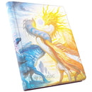 Gamegenic MTG Lorwyn Eclipsed Zip Up Album 18 Pocket Celestial Reunion Gaming Accessory 2