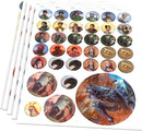 Stormlight Tokens Pack Cosmere RPG Board Game Accessory