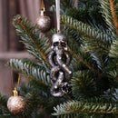 Harry Potter Dark Mark Voldemort Hanging Festive Ornament 9.5cm Officially Licensed 2
