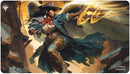 Outlaws of Thunder Junction Playmat Archangel of Tithes for Magic The Gathering