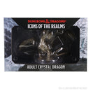 Adult Crystal Dragon D and D Icons of the Realms Collectables by Wiz Kids 2