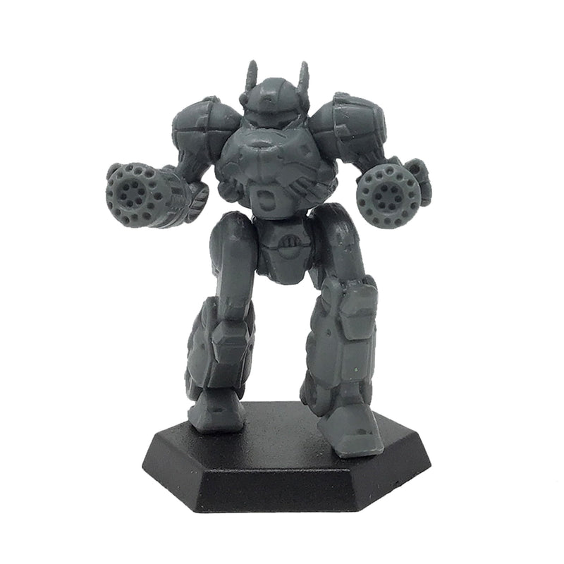 BattleTech Clan Heavy Battle Star - Miniatures Wargame for 2+ Players, Ages 14+, 1.5 Hours+ Play Time - Classic Mech Warfare Collection by Catalyst Game Labs