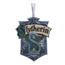 Harry Potter Slytherin Crest Hanging Ornament 8cm 2