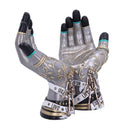Hands of the Future Palmistry Crystal Ball Holder 20cm 5