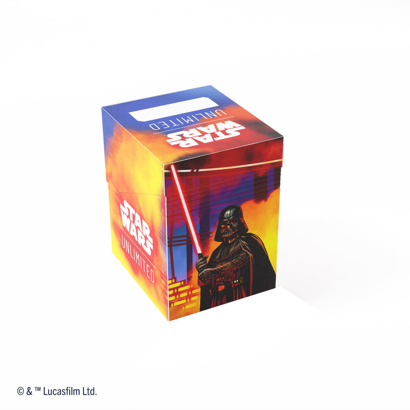 Gamegenic Star Wars Unlimited Soft Crate