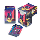 Ultra Pro Full View Deck Box Shimmering Skyline Pokemon TCG