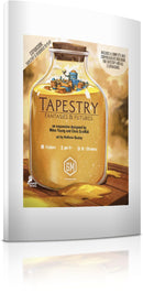 Tapestry Fantasies and Futures Expansion add to Base Game
