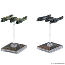 Star Wars X-Wing 2nd Edition Miniatures Game Rogue-Class Starfighter EXPANSION PACK - Strategy Game for Adults and Kids, Ages 14+, 2 Players, 45 Minute Playtime, Made by Atomic Mass Games 2