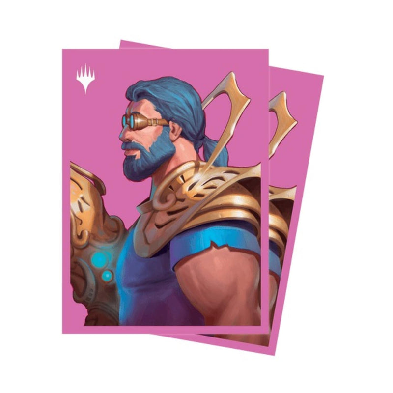 Modern Horizons 3 Satya Aetherflux Genius 100ct Deck Protector Sleeves for MTG