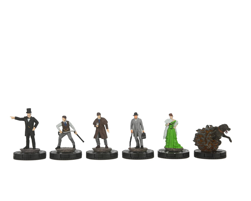 WizKids HeroClix Iconix: Sherlock Holmes