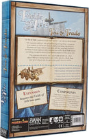 Fields of Arle Tea and Trade Board Game Expansion