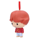 Harry Potter Chibi Ron Hanging Festive Decorative Ornament 7.5cm 3