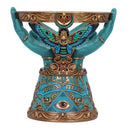 The Teller Palmistry Crystal Ball Holder 15cm 2