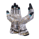Hands of the Future Palmistry Crystal Ball Holder 20cm 2