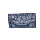 Guardian Wolf Embossed Purse 18.5cm 5