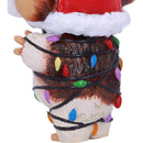 Gremlins Gizmo in Fairy Lights Hanging Festive Decorative Ornament 5