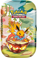 Pokemon TCG: SV 8.5 Prismatic Evolutions Mini Tin Assorted 2